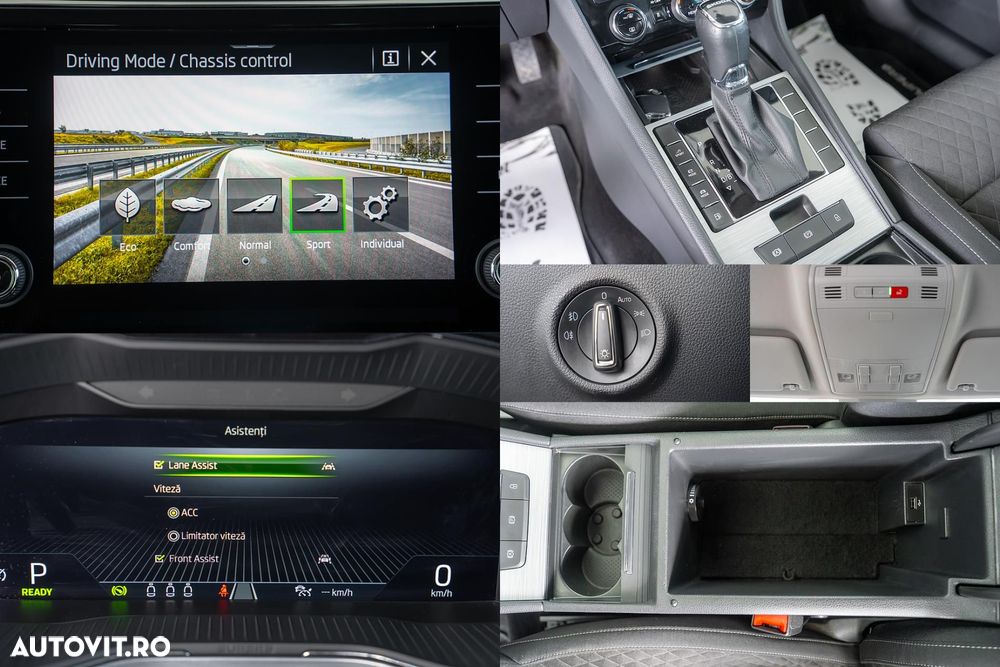 Skoda Superb 1.4 TSI PHEV Ambition - 5