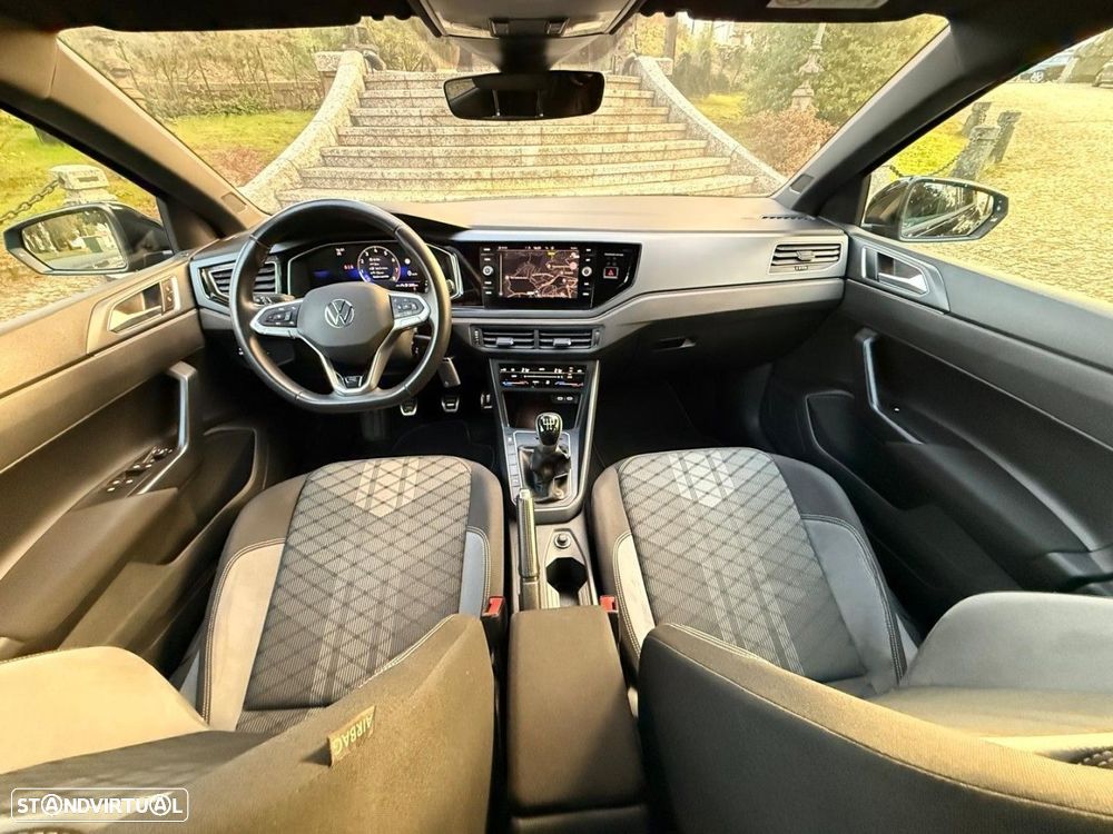 VW Polo 1.0 TSI R-Line - 8