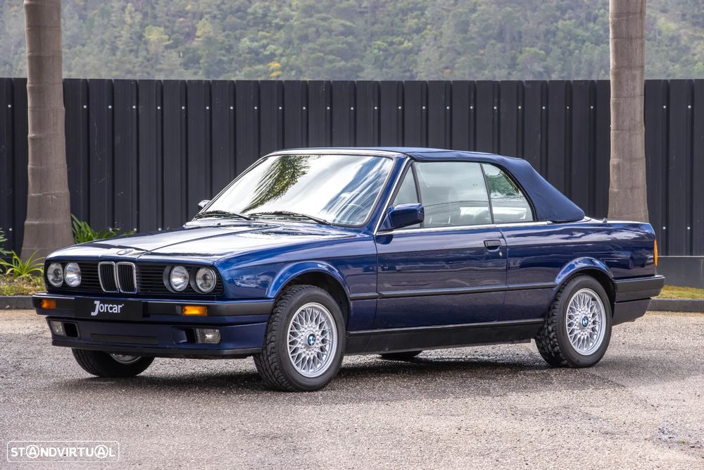BMW 320 i Cabriolet - 5