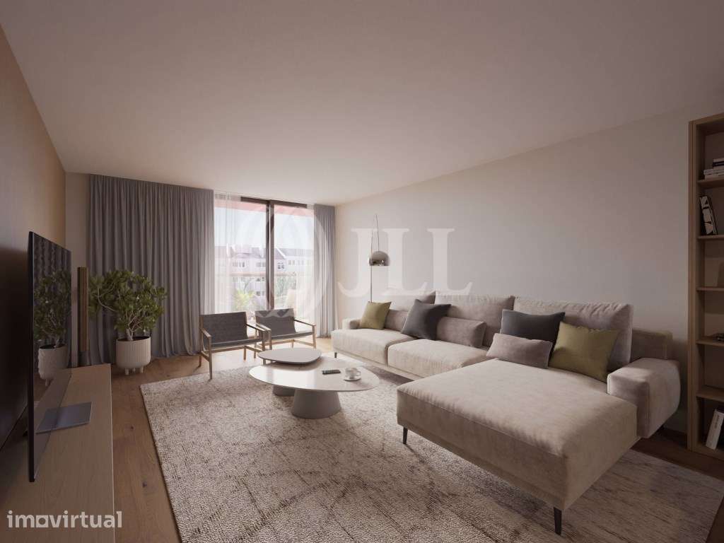 Apartamento T1 no Vertice, Campo Pequeno, Lisboa - Grande imagem: 2/12