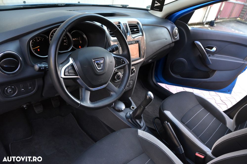 DACIA Sandero 2014 — imagine 7