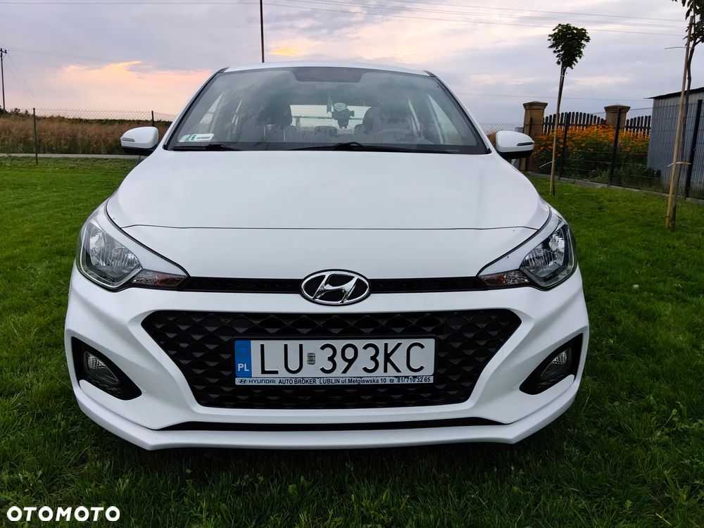 Hyundai i20 1.2 Comfort - 24