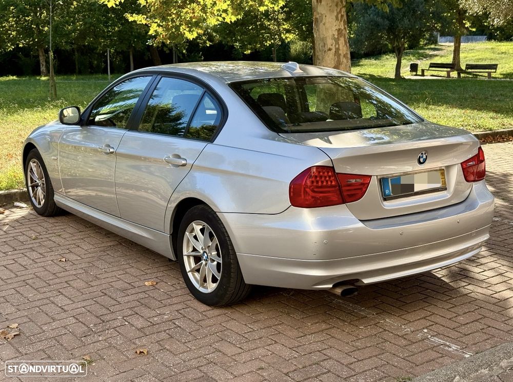 BMW 318 d Navigation - 7