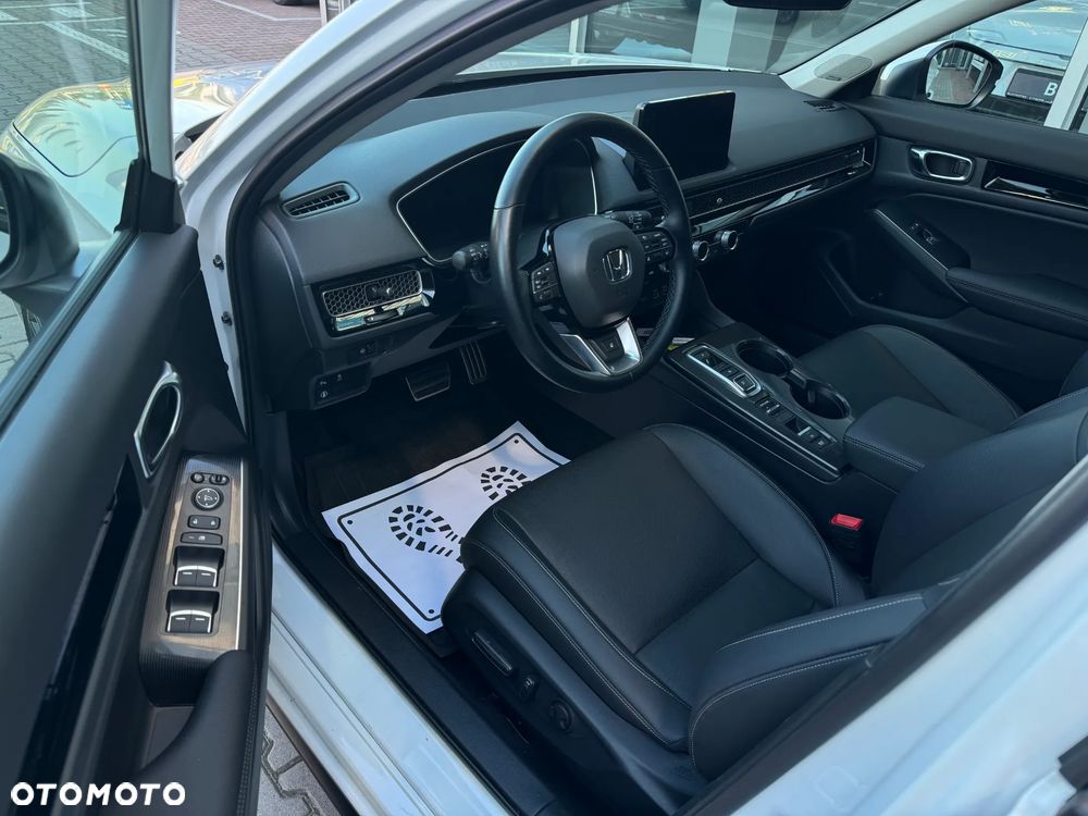 Honda Civic 2.0 i-MMD eHEV Advance CVT - 5
