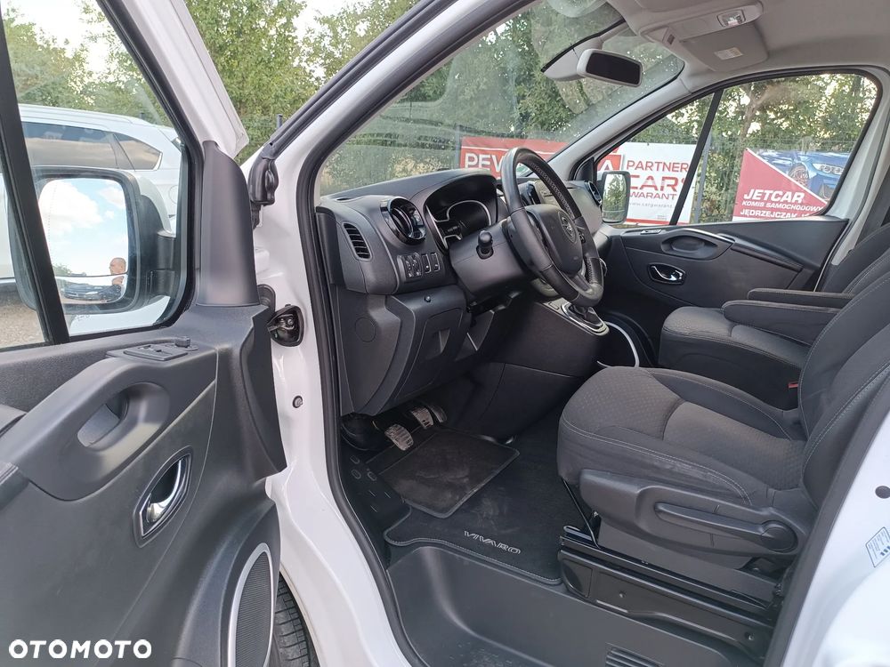 Opel Vivaro L2H1 S&S Tourer - 19