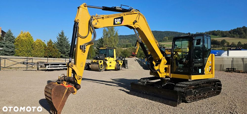 Caterpillar 308 CR - 1