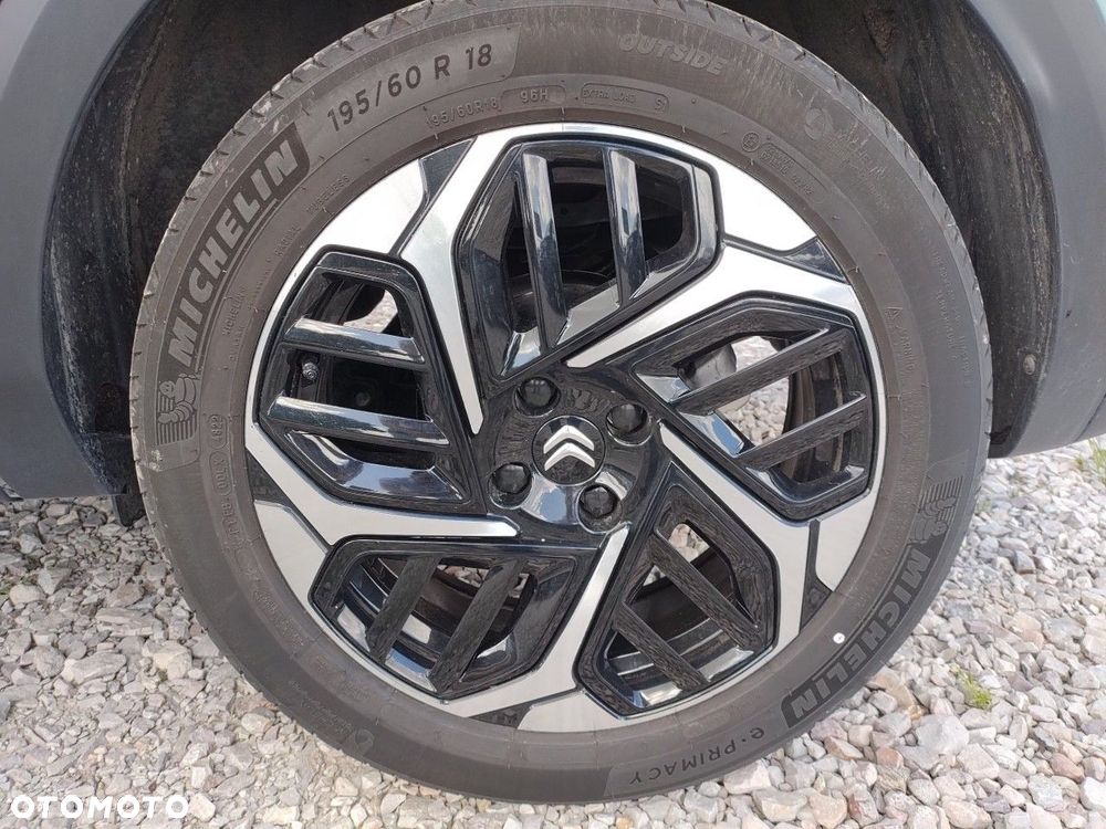 Citroën C4 1.2 PureTech Shine S&S EAT8 - 12