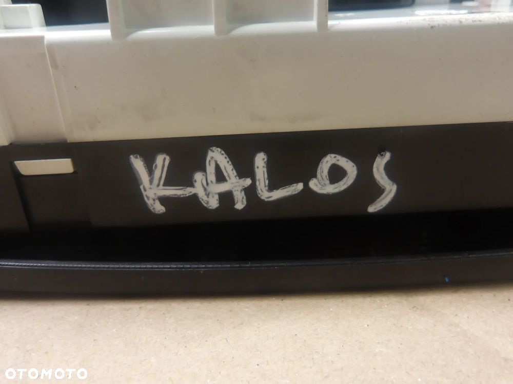 DAEWOO KALOS 1.4B PANEL STEROWANIA KLIMATYZACJI - 2