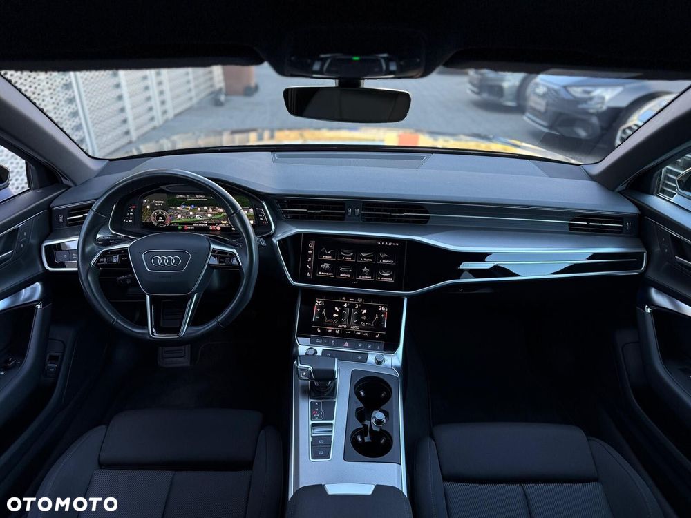 Audi A6 Avant 40 TDI mHEV Sport S tronic - 23