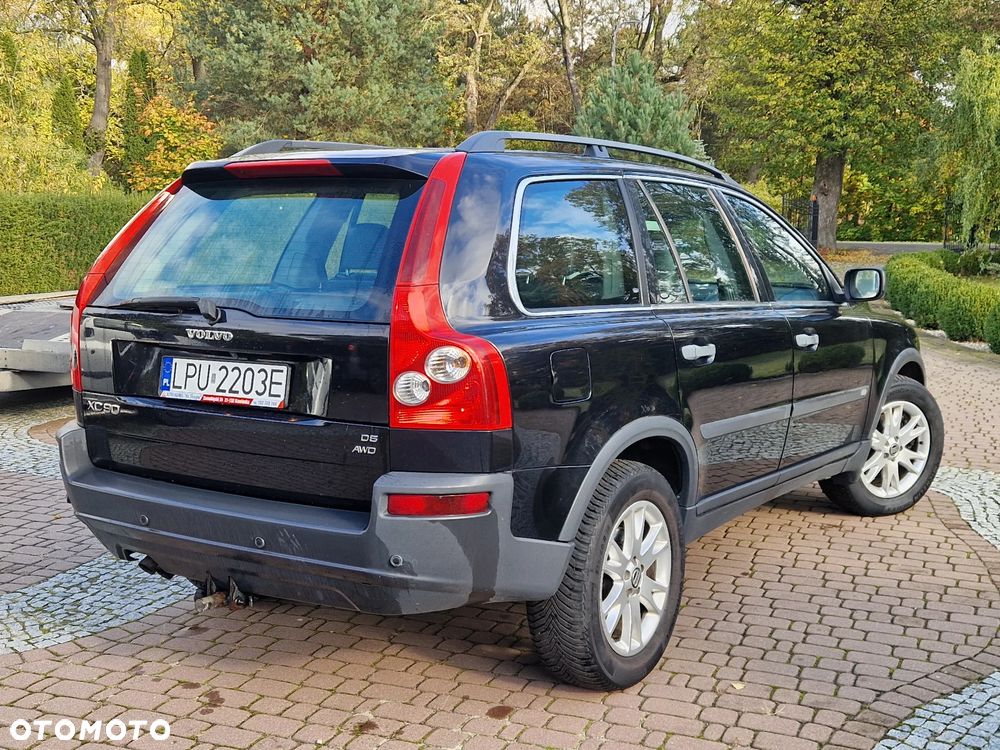 Volvo Xc 90 2005 photo 4