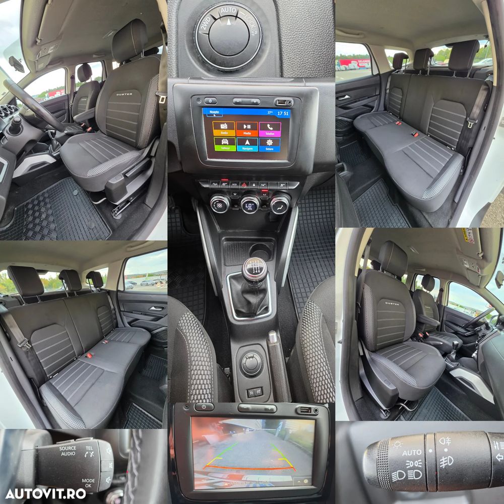 Dacia Duster Blue dCi 115 4WD Prestige - 8