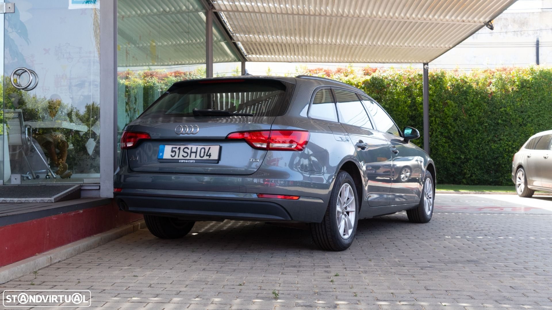 Audi A4 Avant 2.0 TDI - 3