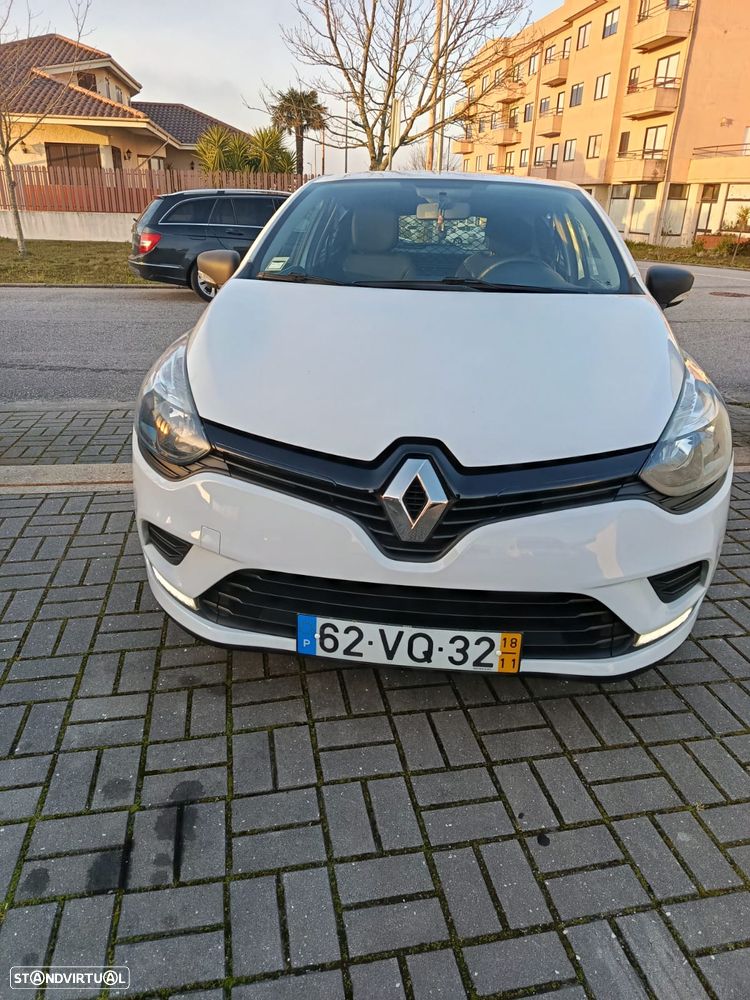 Renault Clio 1.5 dCi Zen - 6