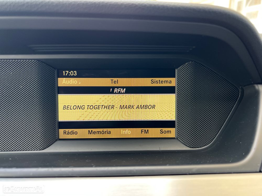 Mercedes-Benz C 250 CDi Avantgarde BlueEfficiency Aut. - 49