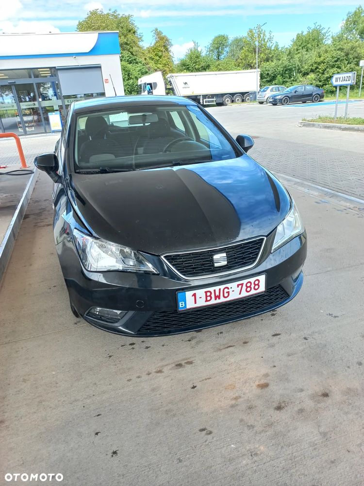 Seat Ibiza 1.2 TDI CR Ecomotive Reference - 4