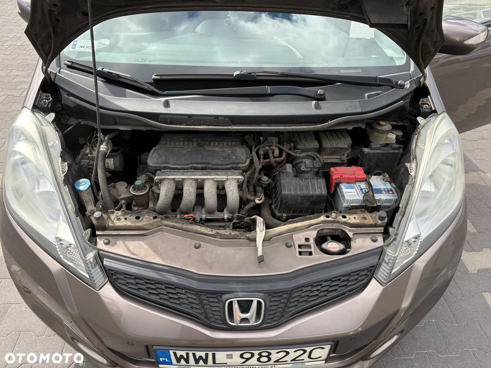 Honda Jazz 1.4 Comfort - 24