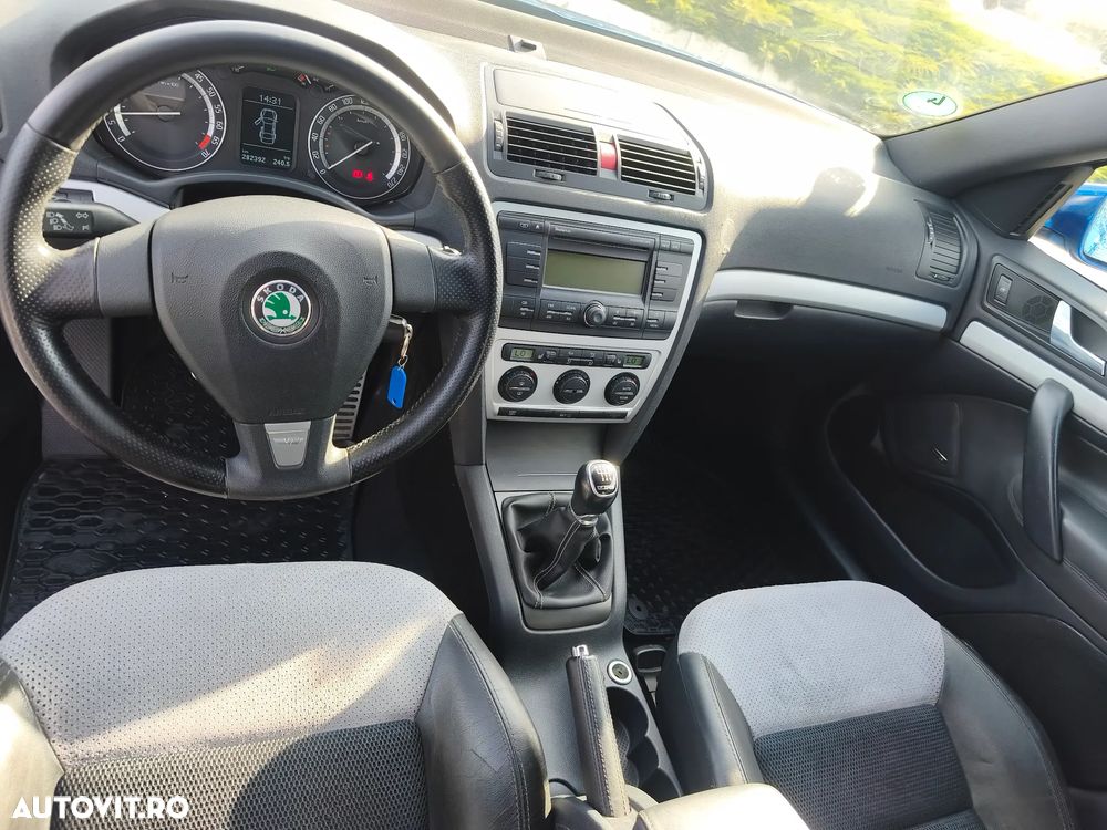 Skoda Octavia - 15