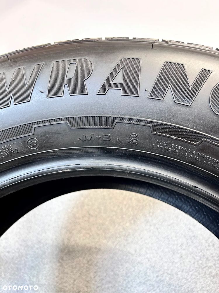 4 OPONY LETNIE GOODYEAR 255/65/18 111H  DEMO TERRITORY HT, M+S - 16