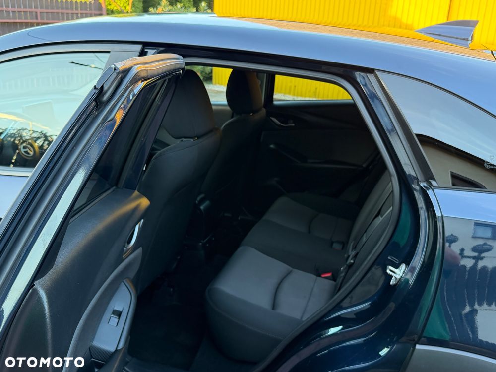 Mazda CX-3 2.0 Takumi - 20