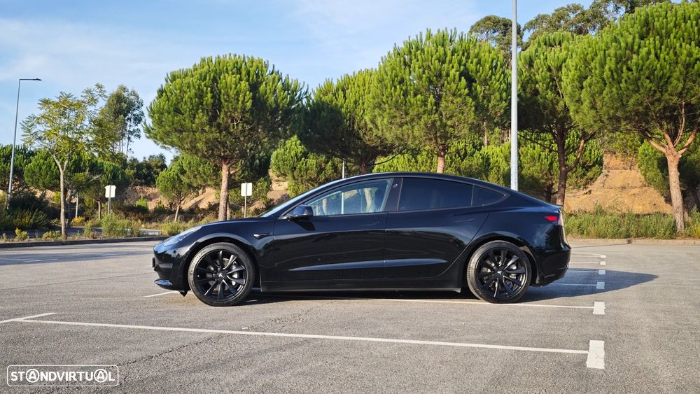 Tesla Model 3 Long-Range Dual Motor AWD - 8
