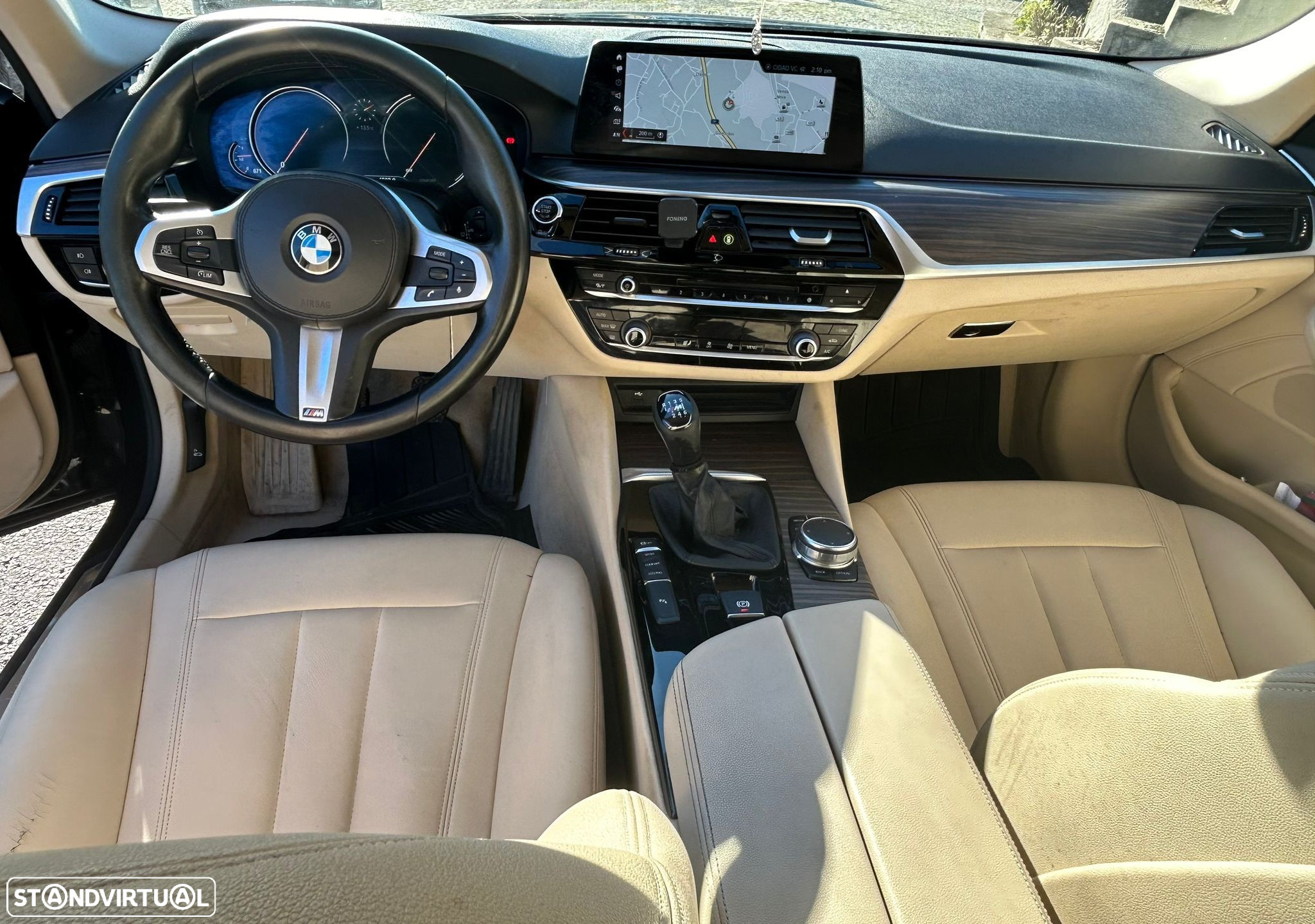 BMW 520 d Luxury Line - 6