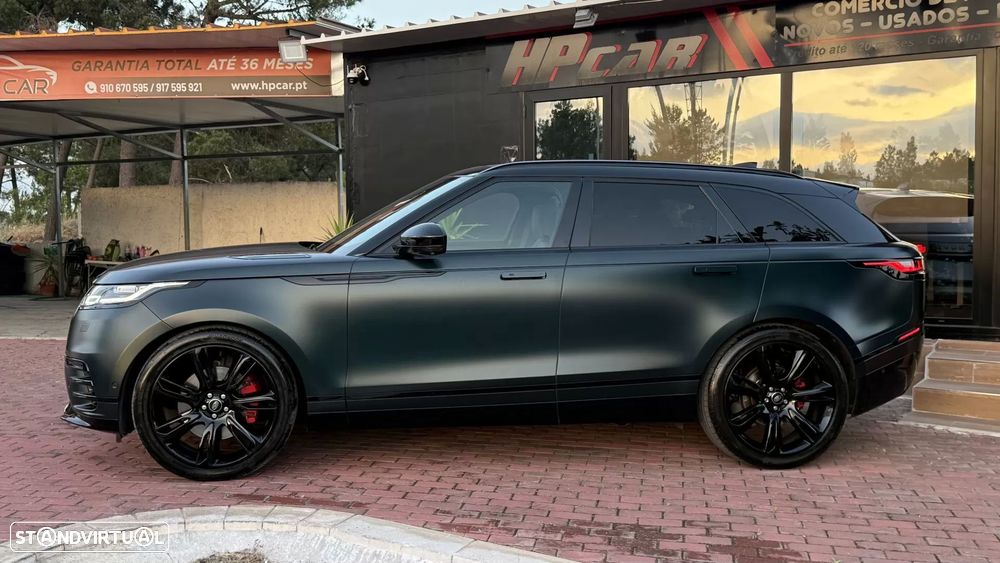 Land Rover Range Rover Velar D300 Belgravia Edition - 4