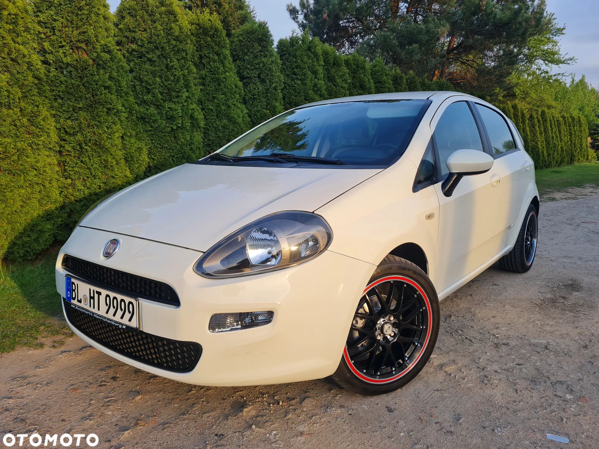 Fiat Punto Evo 1.2 8V Estiva - 1