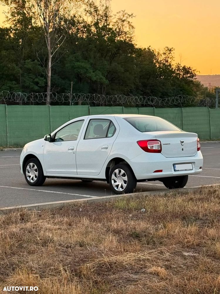 Dacia Logan - 5