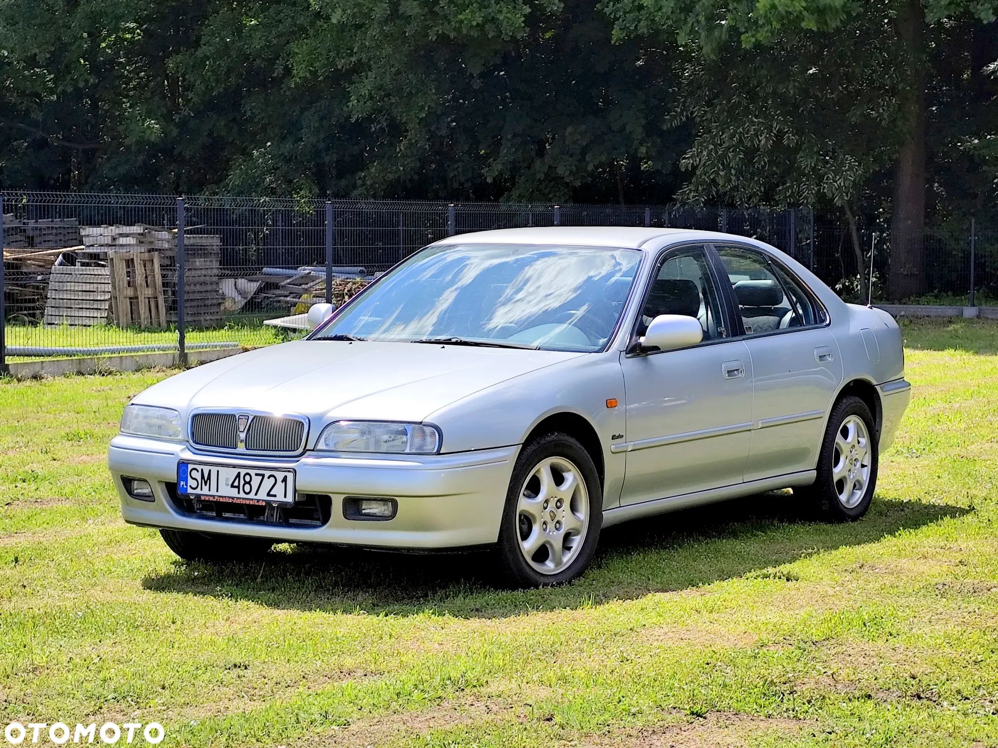 Rover 618 - 1