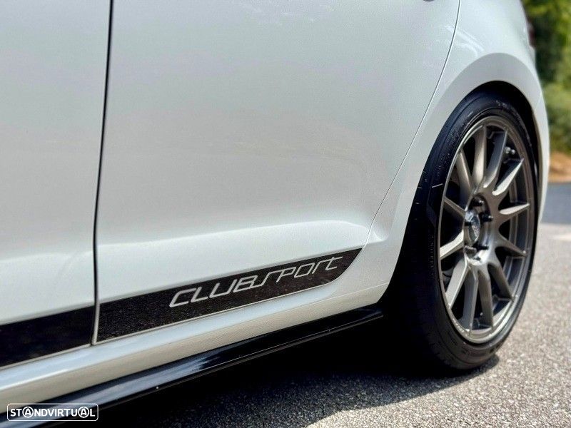 VW Golf GTI Clubsport DSG - 56