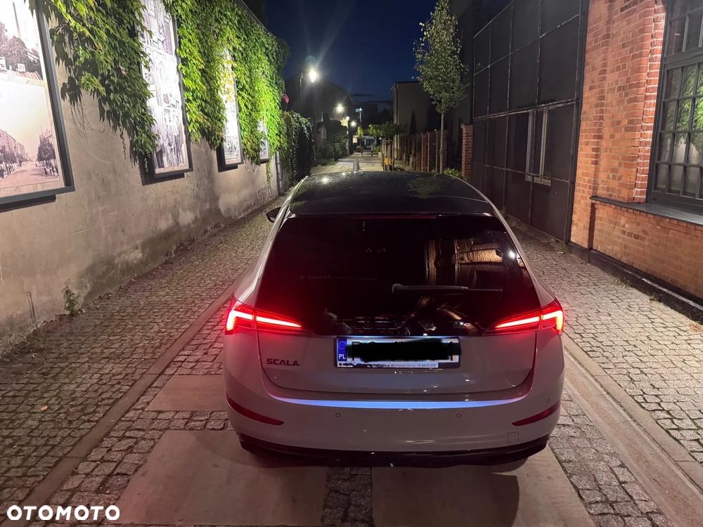 Skoda Scala 1.5 TSI Monte Carlo DSG - 13