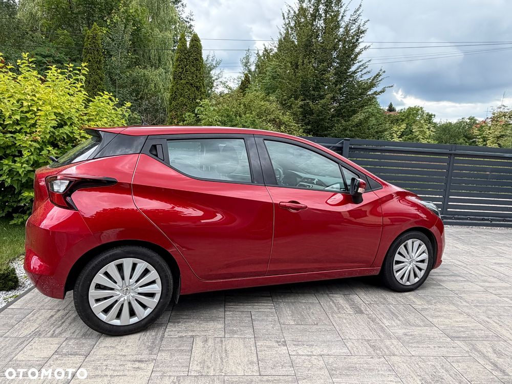 Nissan Micra 1.0 IG-T Acenta Xtronic - 4