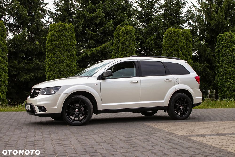 Fiat Freemont 2.0 Multijet 16V DPF Black Code - 12