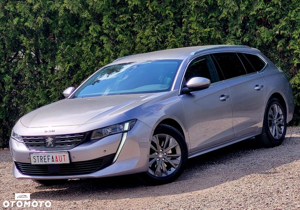 Peugeot 508 - 39