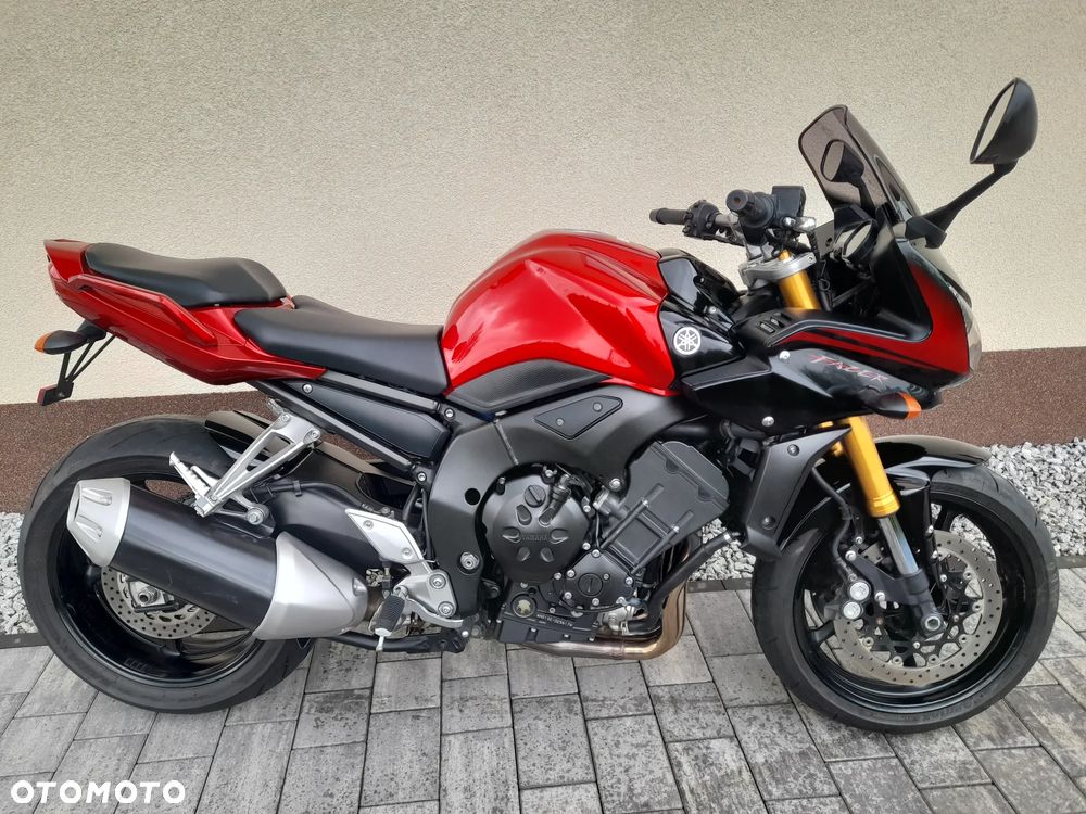 Yamaha FZ - 4