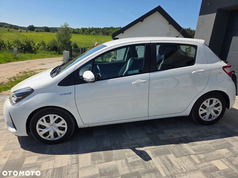 Toyota Yaris - 2