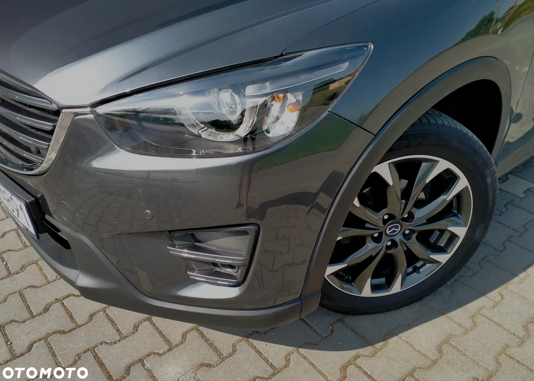 Mazda CX-5 SKYACTIV-D 150 Aut.SCR KANGEI - 17