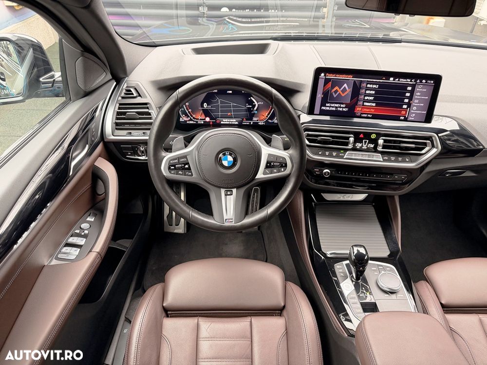 BMW X4 xDrive30d Aut. M Sport Edition - 25