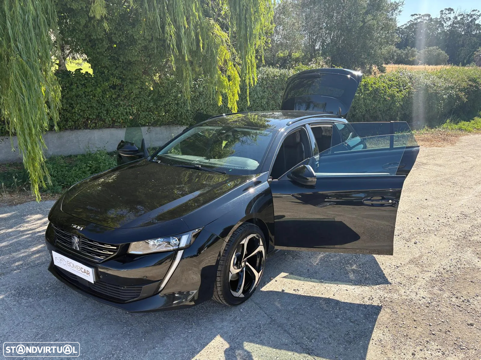 Peugeot 508 SW 1.5 BlueHDi Allure Pack EAT8 - 8
