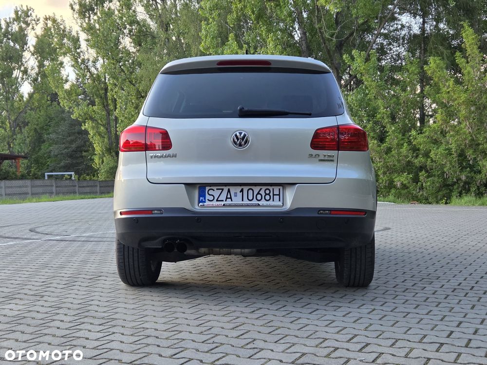 Volkswagen Tiguan 2.0 TSI 4Motion Cup Sport & Style - 14