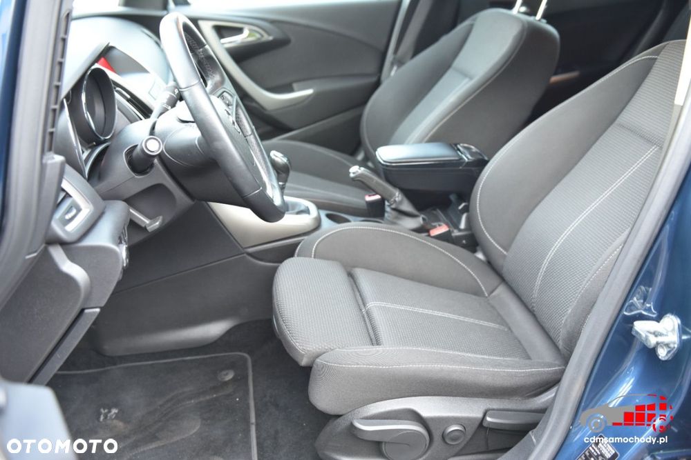 Opel Astra - 18