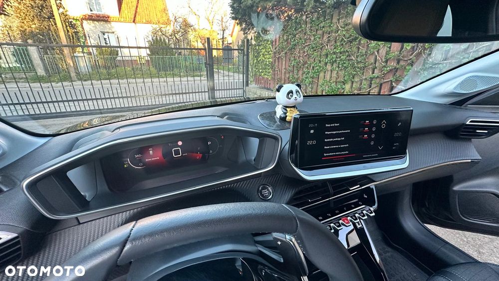 Peugeot 208 1.2 PureTech Active S&S EAT8 - 9
