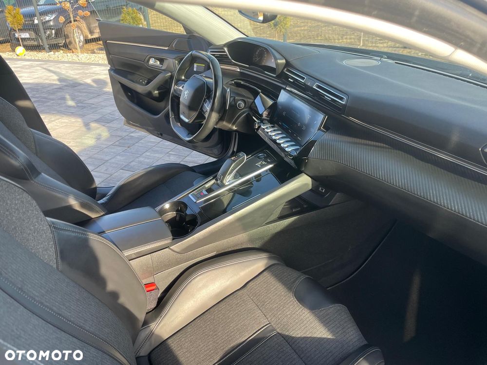 Peugeot 508 BlueHDi 130 EAT8 Allure Business-Paket - 15