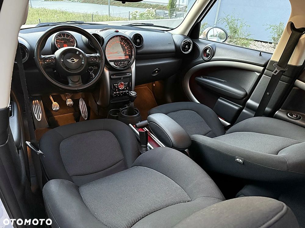 MINI Countryman Cooper D Park Lane Chili - 14