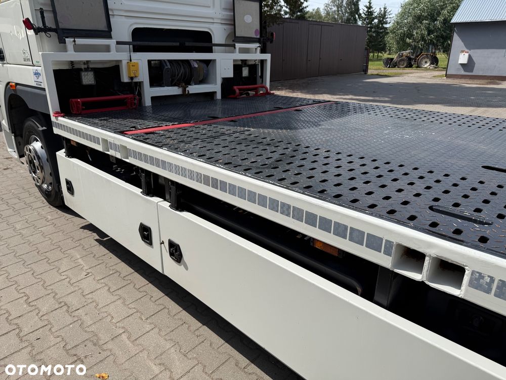 DAF DAF Autolaveta + przyczepa Hydraulika - 37