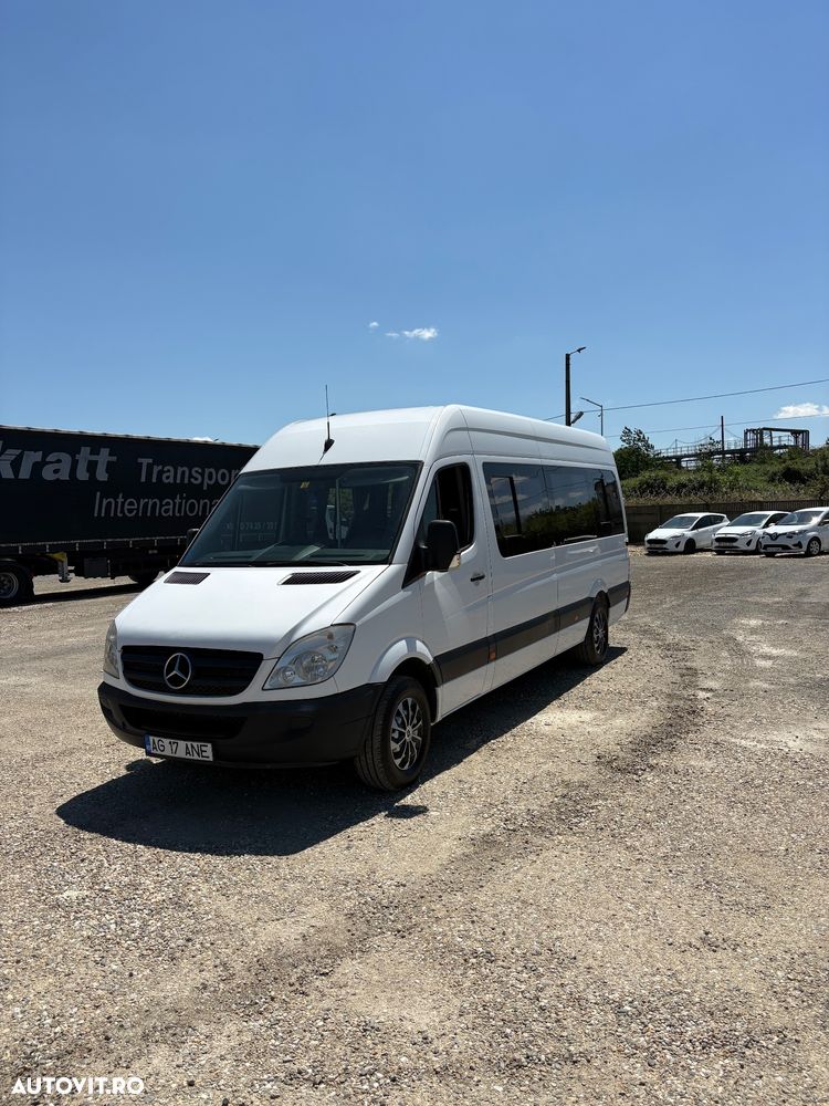 Mercedes-Benz Sprinter - 3
