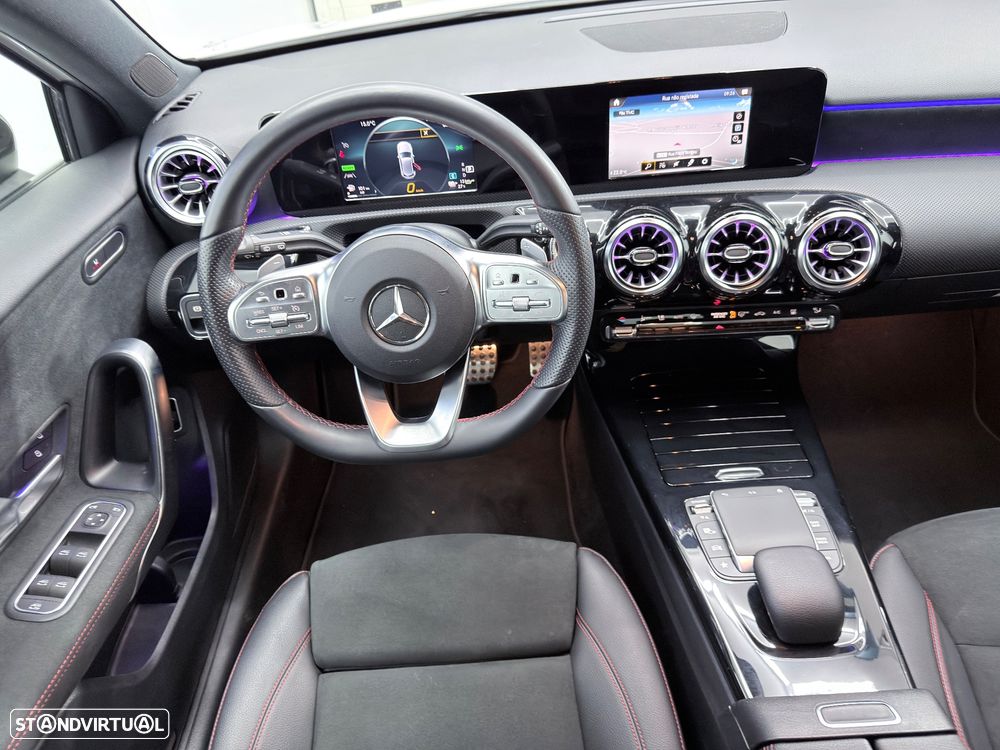 Mercedes-Benz A 250 e 8G-DCT Edition AMG Line - 23