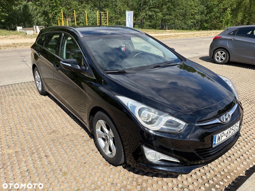 Hyundai i40 1.7 CRDi Classic - 2
