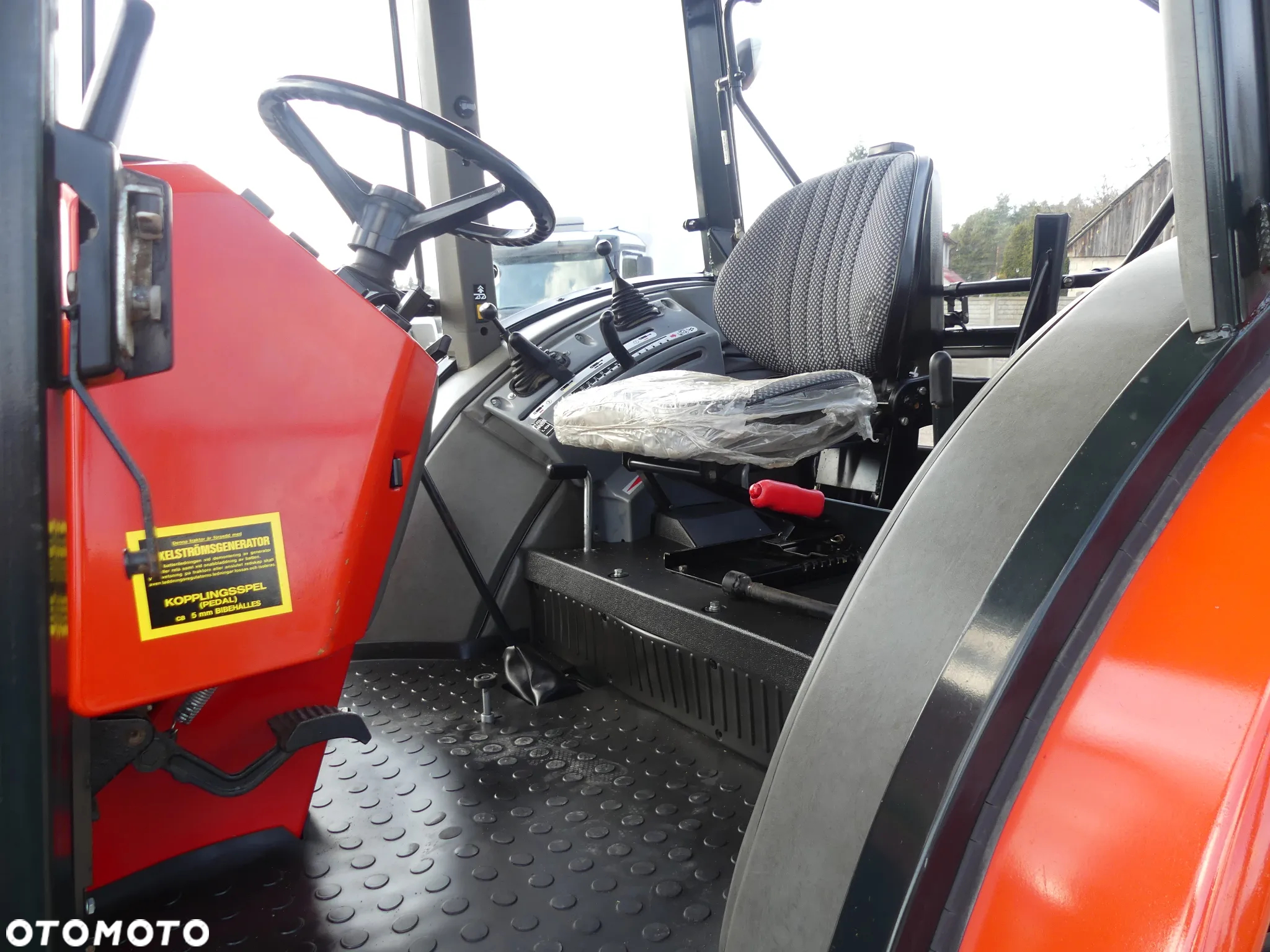 Zetor 8540 Turbo - 6