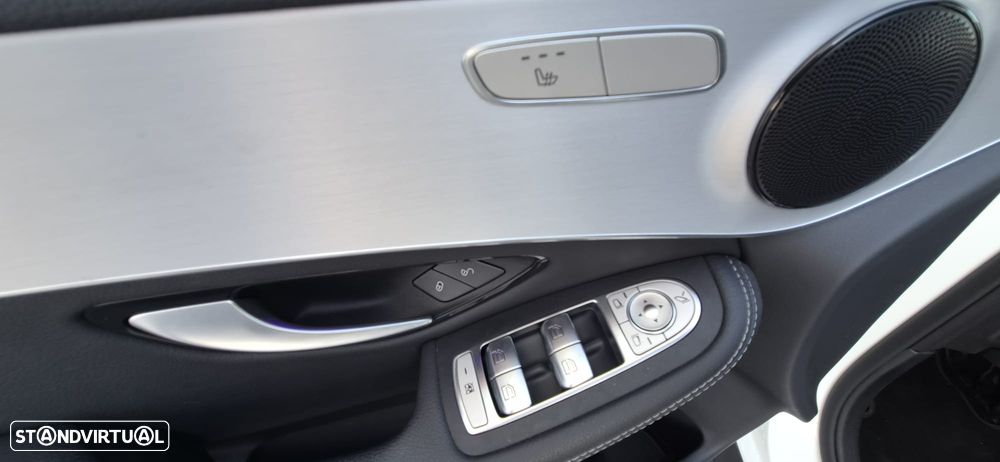 Mercedes-Benz GLC 200 d 4Matic - 21